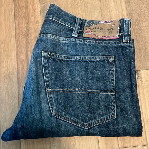 Men’s 38/32 Ralph Lauren Denim & Supply